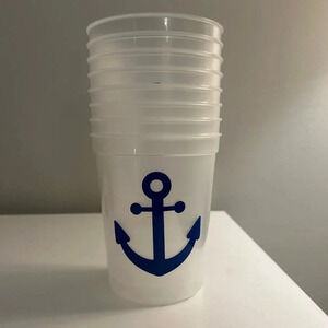 Anchor flex cups